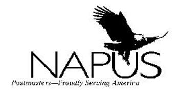 NAPUS POSTMASTERS-PROUDLY SERVING AMERICA