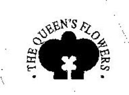 THE QUEEN'S FLOWERS