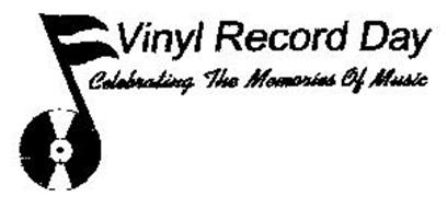 VINYL RECORD DAY CELEBRATING THE MEMORIES OF MUSIC