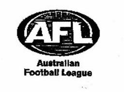 AFL AUSTRALIAN FOOTBALL LEAGUE