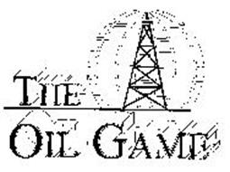 THE OIL GAME