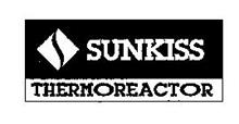 SUNKISS THERMOREACTOR