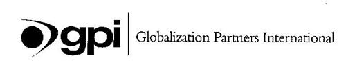 GPI GLOBALIZATION PARTNERS INTERNATIONAL
