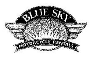 BLUE SKY MOTORCYCLE RENTALS