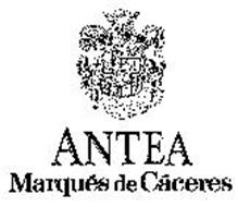 ANTEA MARQUES DE CACERES