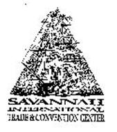 SAVANNAH INTERNATIONAL TRADE & CONVENTION CENTER
