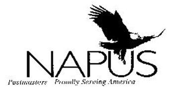 NAPUS POSTMASTERS-PROUDLY SERVING AMERICA