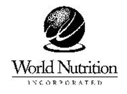 W WORLD NUTRITION INCORPORATED