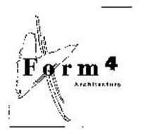 FORM4 ARCHITECTURE