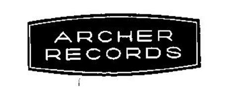 ARCHER RECORDS