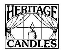 HERITAGE CANDLES