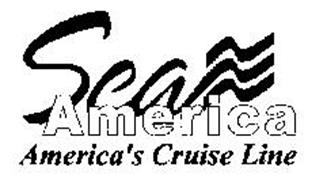 SEA AMERICA AMERICA'S CRUISE LINE