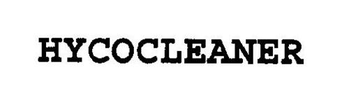 HYCOCLEANER