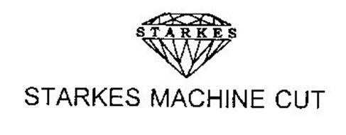 STARKES STARKES MACHINE CUT