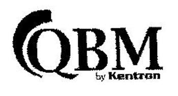 QBM BY KENTRON