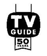 TV GUIDE 50 YEARS