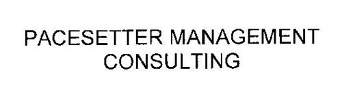 PACESETTER MANAGEMENT CONSULTING