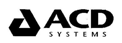 ACD SYSTEMS