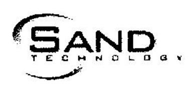 SAND TECHNOLOGY