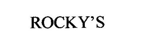 ROCKY'S