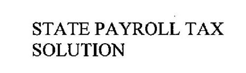 STATE PAYROLL TAX SOLUTION