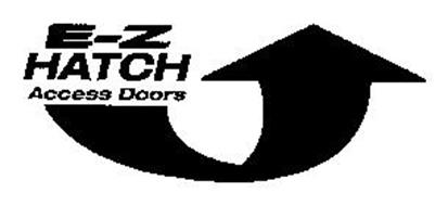 E-Z HATCH ACCESS DOORS