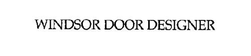 WINDSOR DOOR DESIGNER