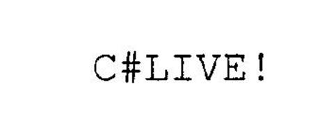C#LIVE!