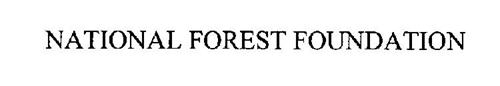 NATIONAL FOREST FOUNDATION
