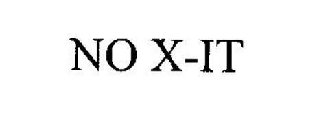 NO X-IT