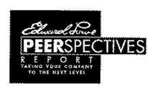 EDWARD LOWE PEERSPECTIVES REPORT TAKING YOUR COMPANY TO THE NEXT LEVEL
