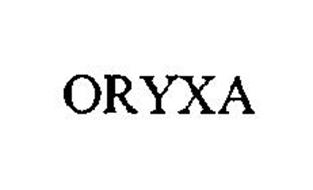 ORYXA
