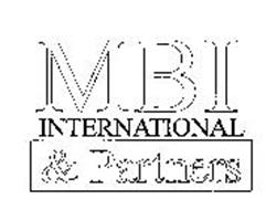 MBI INTERNATIONAL & PARTNERS