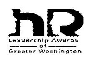 HR LEADERSHIP AWARDS OF GREATER WASHINGTON