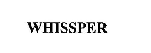 WHISSPER