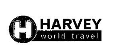 H HARVEY WORLD TRAVEL