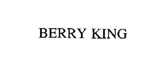 BERRY KING