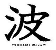 TSUNAMI WAVE