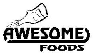 AWESOME FOODS