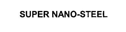 SUPER NANO-STEEL