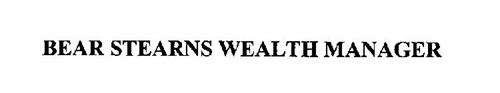 BEAR STEARNS WEALTH MANAGER
