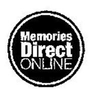 MEMORIES DIRECT ONLINE