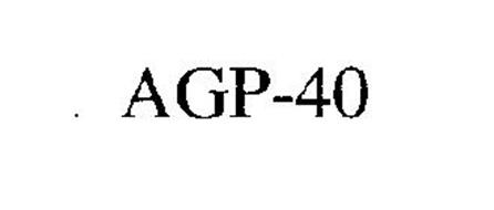AGP 40