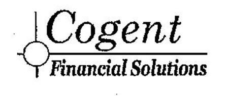 COGENT FINANCIAL SOLUTIONS