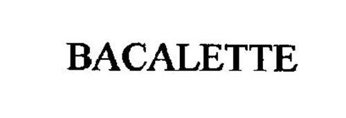 BACALETTE