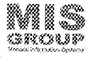 MIS GROUP MONACO INFORMATION SYSTEMS