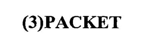 (3)PACKET