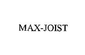 MAX-JOIST