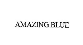 AMAZING BLUE