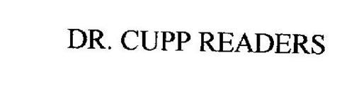 DR. CUPP READERS